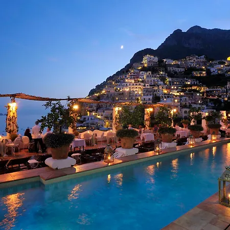 Hotell Le Sirenuse