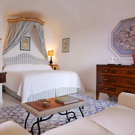 Hotell Le Sirenuse