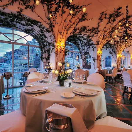 Hotell Le Sirenuse Positano