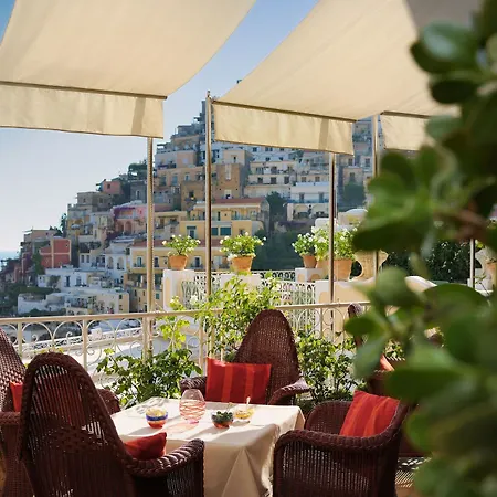 Hotell Le Sirenuse