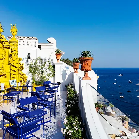 Hotell Le Sirenuse