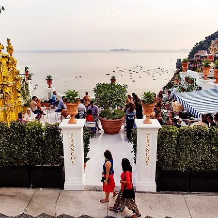 Le Sirenuse Positano