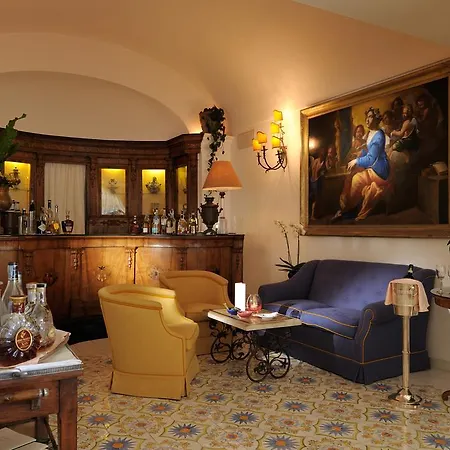 Hotell Le Sirenuse 5*