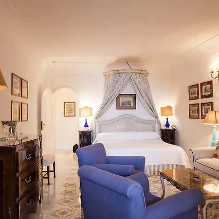 Le Sirenuse Hotell 5*