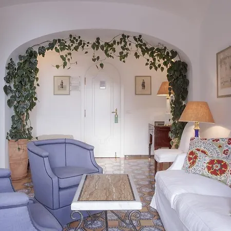 Le Sirenuse Hotell