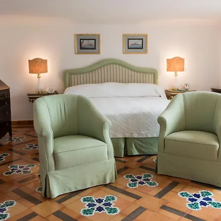Le Sirenuse Hotell Positano