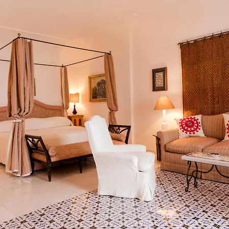 Hotell Le Sirenuse