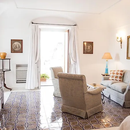 Le Sirenuse 5* Positano