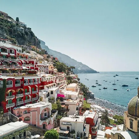 Le Sirenuse Hotel Positano