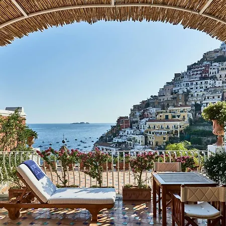 Le Sirenuse 5* Positano