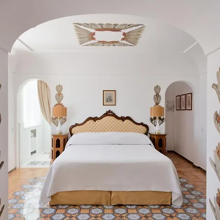 Hotel Le Sirenuse Positano