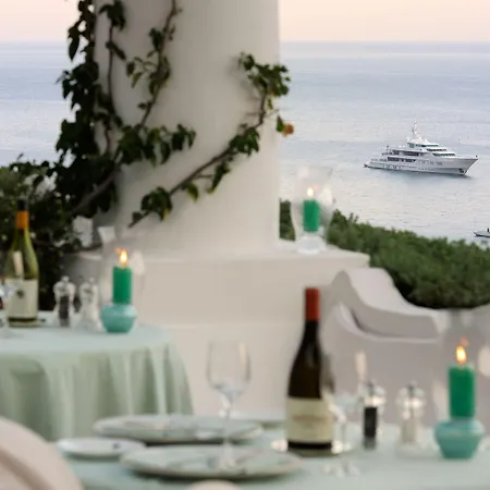 Hotel Le Sirenuse Positano