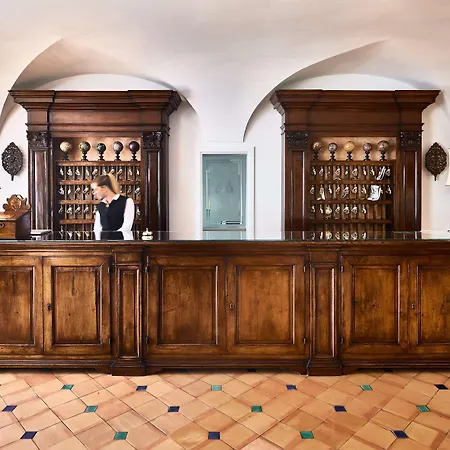 勒西雷纳斯酒店 酒店 波西塔諾