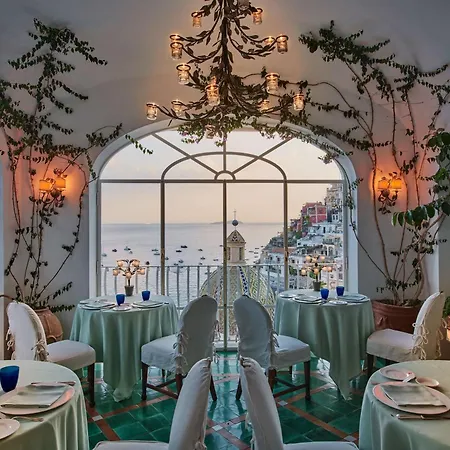 Hotel Le Sirenuse Positano