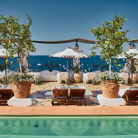 Hotel Le Sirenuse 5*