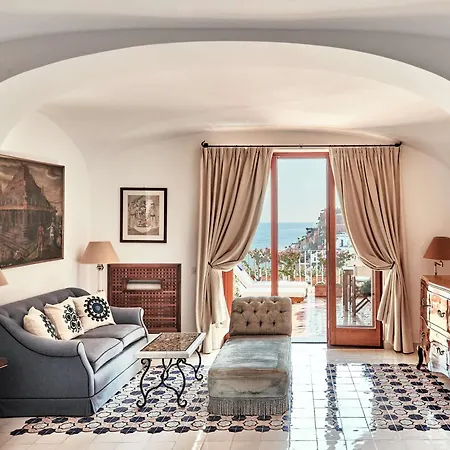 勒西雷纳斯酒店 5* 波西塔諾