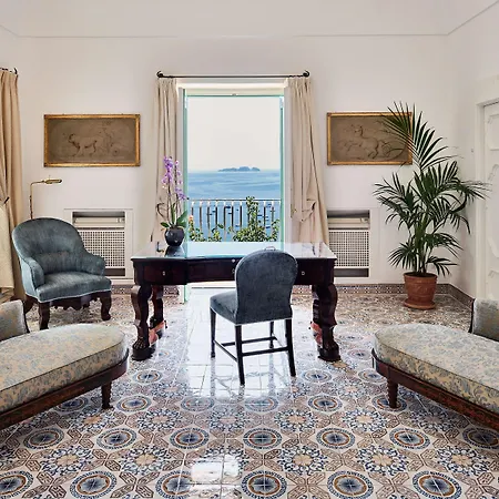 Le Sirenuse Hotel Positano