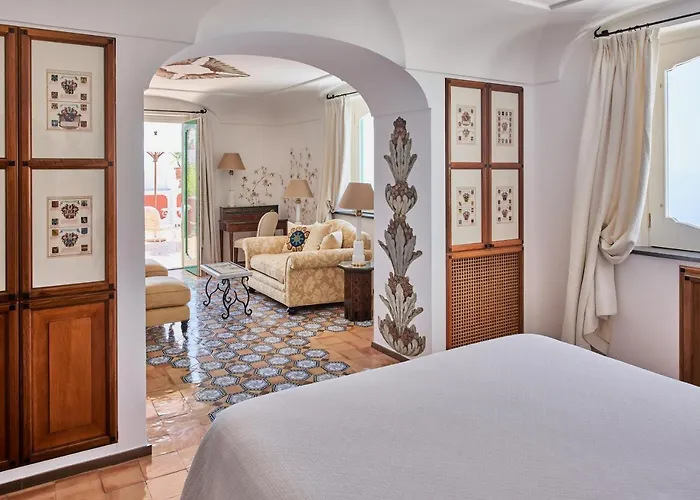Le Sirenuse Hotel