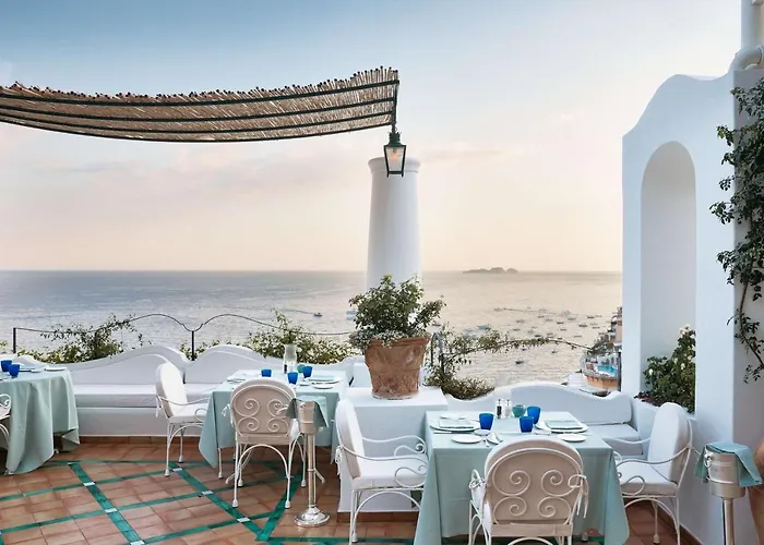 Hotel Le Sirenuse 5*