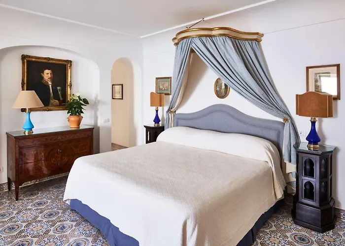 Hotel Le Sirenuse Positano