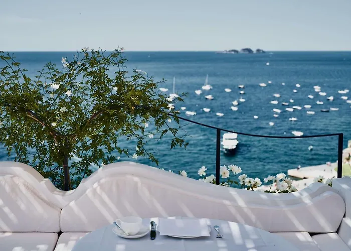 Le Sirenuse Hotel 5*