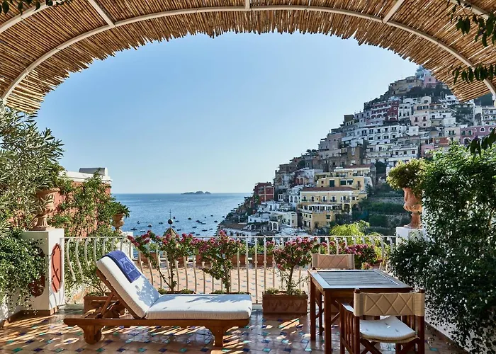 Le Sirenuse 5* Positano