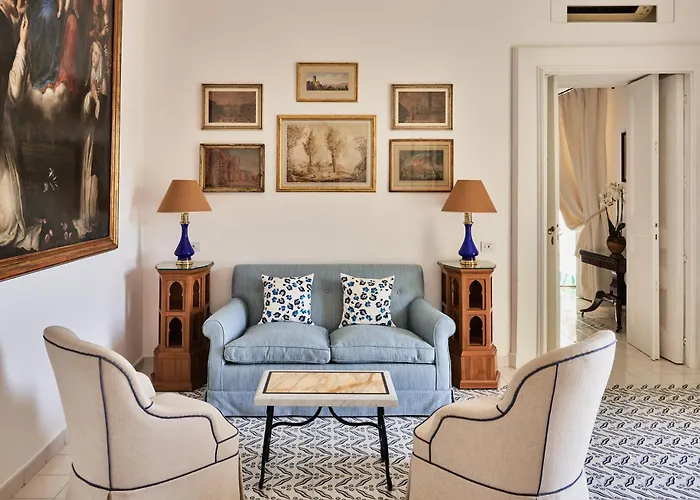 Hotel Le Sirenuse Positano