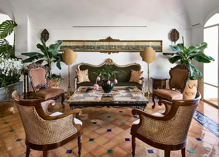 Le Sirenuse Hotel 5*