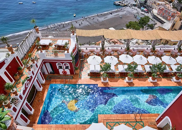 Hotel Le Sirenuse Positano