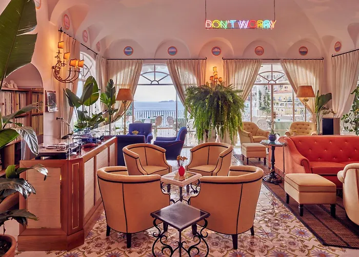 Le Sirenuse 5* Positano