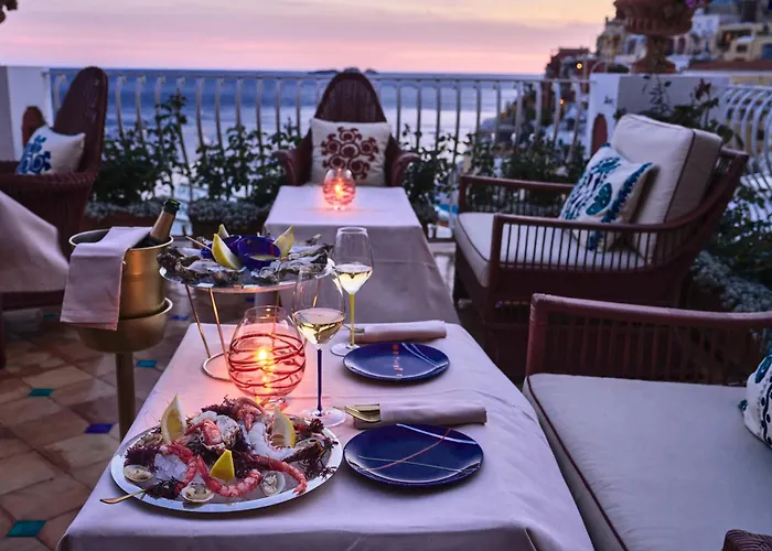 Le Sirenuse Hotel