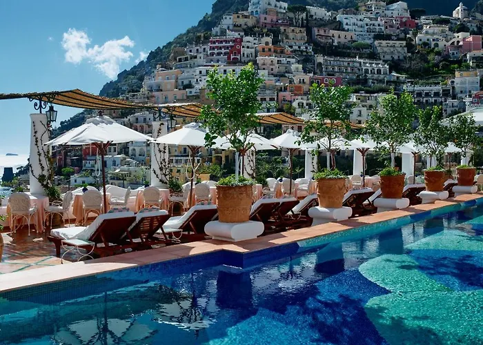 Hotel Le Sirenuse 5*