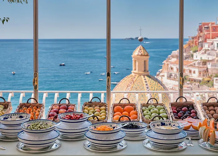 Hotel Le Sirenuse 5*