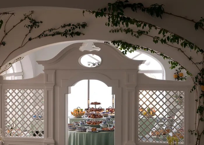 Le Sirenuse 5* Positano