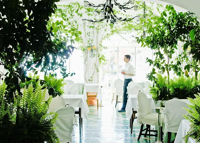 Hotel Le Sirenuse Positano