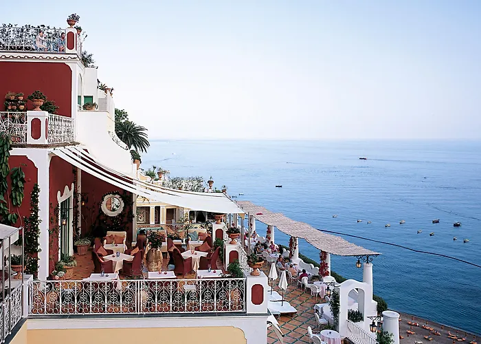 Le Sirenuse Hotel 5*