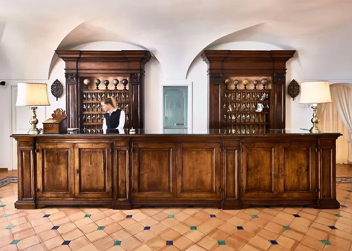 Le Sirenuse Hotel Positano