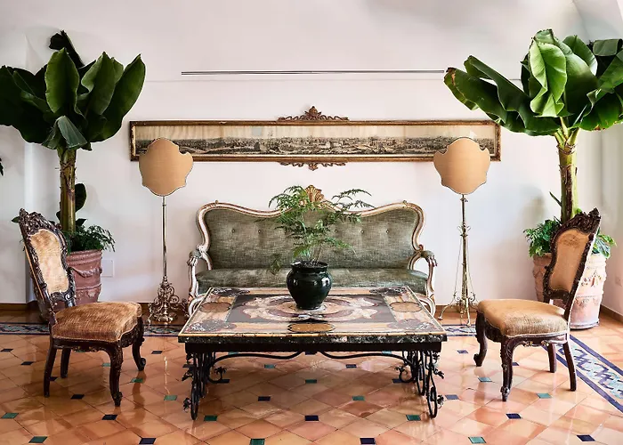 Hotel Le Sirenuse 5*