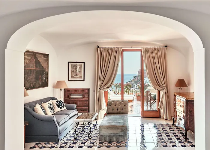 Le Sirenuse 5* Positano