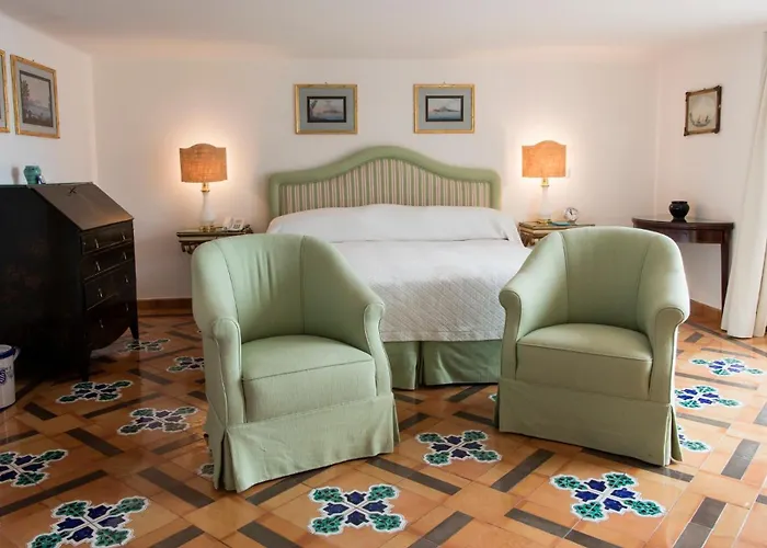 Le Sirenuse Hotel Positano