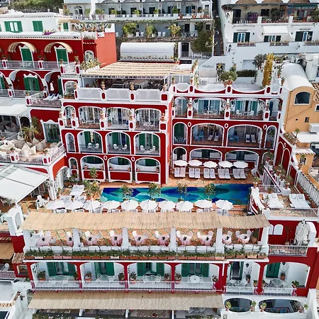 レ シレヌーセ 5* ポジターノ