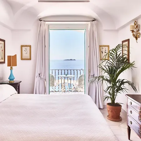 Ξενοδοχείο Le Sirenuse 5*