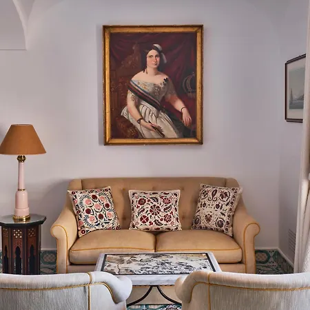 Le Sirenuse Ποζιτάνο