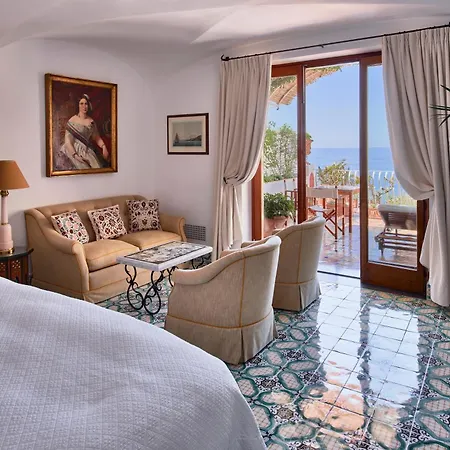 Le Sirenuse 5* Ποζιτάνο