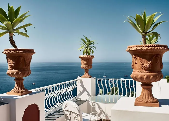 レ シレヌーセ ホテル ポジターノ