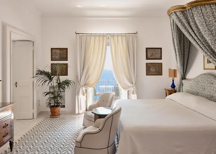 レ シレヌーセ ポジターノ