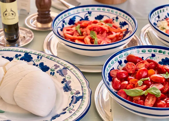 レ シレヌーセ ホテル 5*