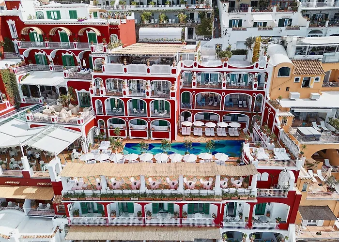 レ シレヌーセ 5* ポジターノ