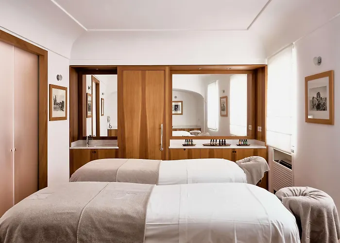 レ シレヌーセ 5* ポジターノ