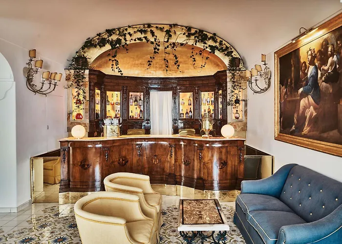 レ シレヌーセ ホテル